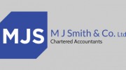 M J Smith