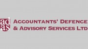 Accountants Defence & Advisory Services Ltd