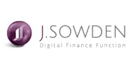 J Sowden Digital Finance Function
